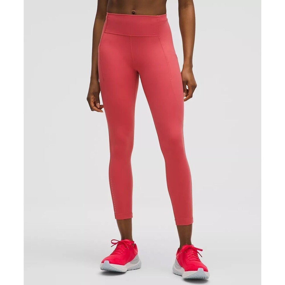 NWT Lululemon swift speed HR tight 25” size 4